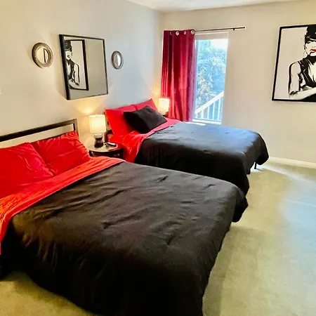 The Hollywood Dream Apartamento
